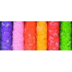 Caissettes papier (tulipcup) - lot 30 pièces - assortiment de couleurs - Procouteaux