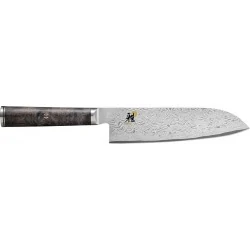 Couteau Santoku - 18 cm - Miyabi 5000MCD 67