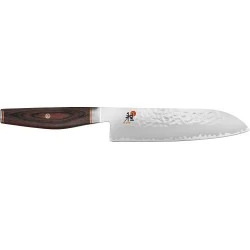 Couteau Santoku - Miyabi 6000MCT - 18 cm