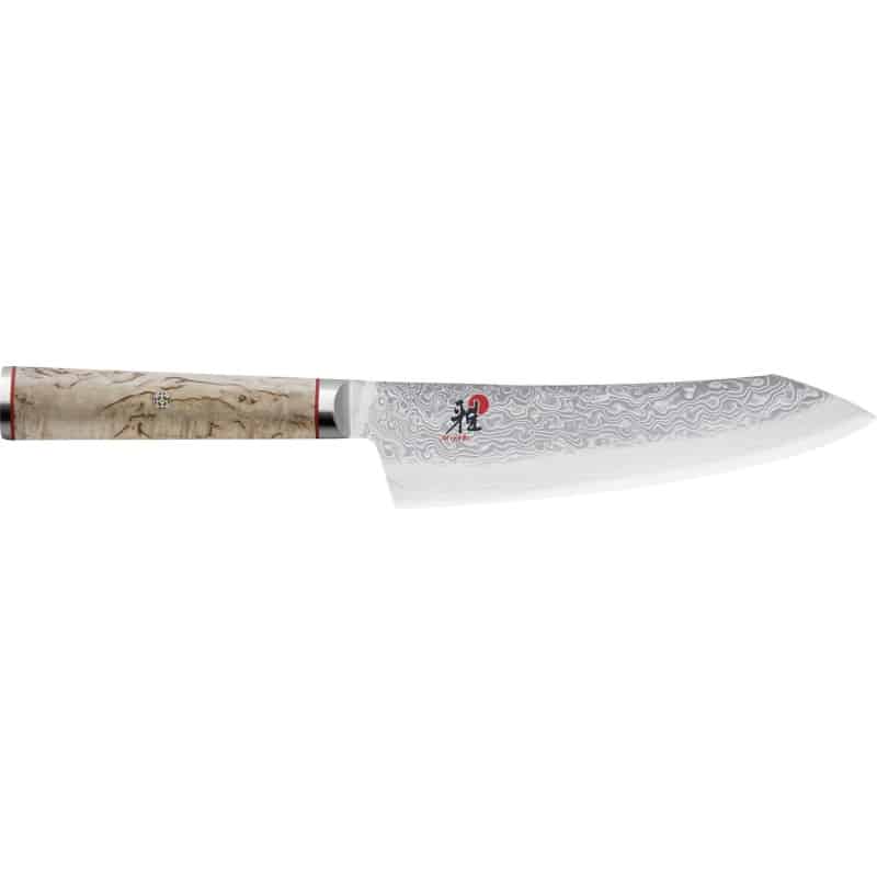 Couteau à légumes Sanelli santoku