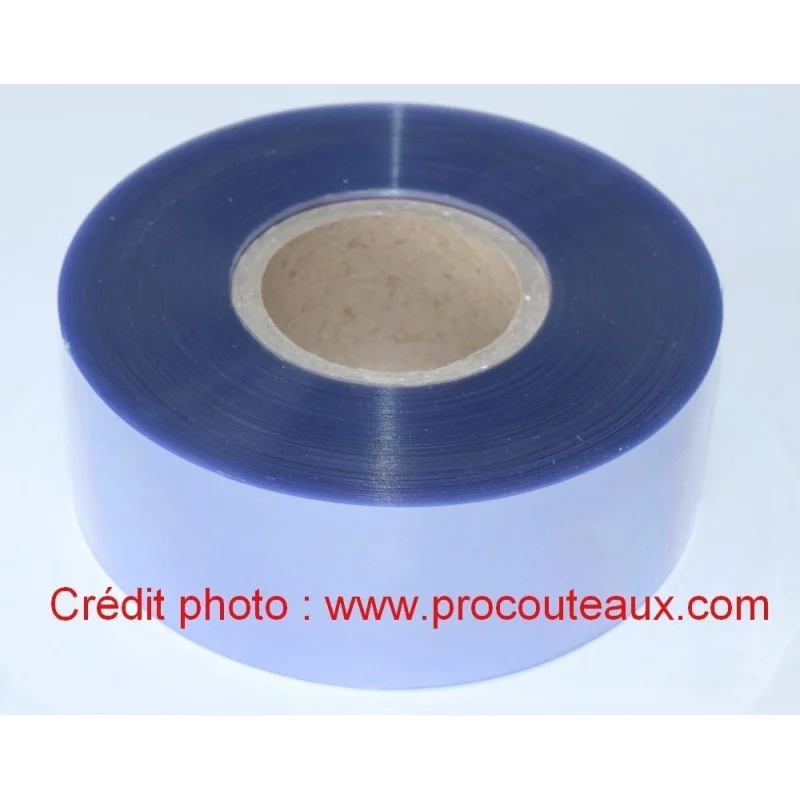 Ruban pvc pour entremet hauteur 45 mm 100 microns (100 m) - Procouteaux