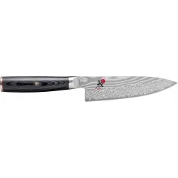 Couteau Gyutoh Chef / Éminceur (petit) - Miyabi 5000FCD - 16cm - procouteaux