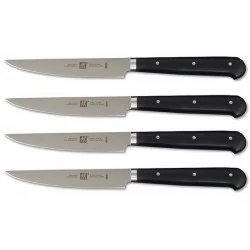 Set de 4 couteau à steak - Zwilling - 12 cm ProCouteaux