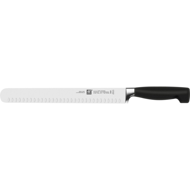 Set de 4 couteau à steak - Lame dentelée - Zwilling - 12 cm
