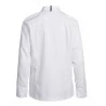 Veste de cuisine femme - KENTAUR - Cathy - Manches longues - blanc - Procouteaux