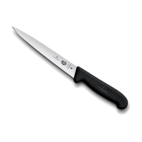 Couteau à dénerver ou à fileter ou à éplucher : 3 usages - 1 couteau !