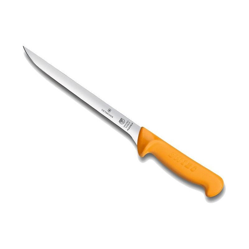 Couteaux à dénerver ou éplucheur flexible Swibo Victorinox manche