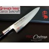 Couteau d'office - Senzo Suncraft - 8cm - Gravure LASER offerte - Procouteaux