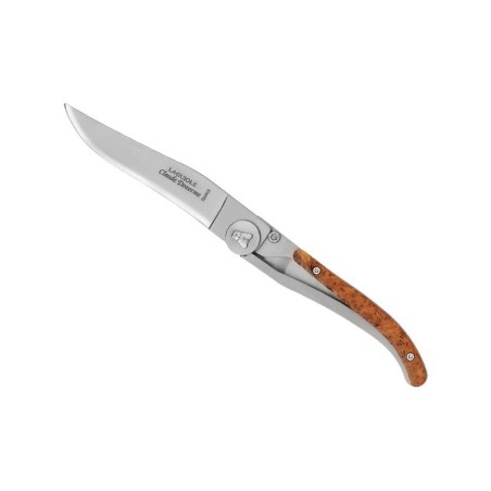 Barre a couteau magnétique inox 50 cm x 3,5 cm x 1,5 cm, peut