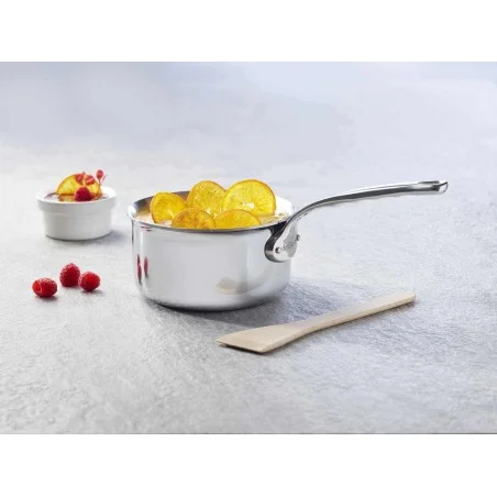 Casserole tout inox Ø 20 cm - Affinity - DE BUYER achat vente