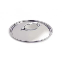 Couvercle bombé inox Ø 18 cm - Affinity - DE BUYER - Procouteaux