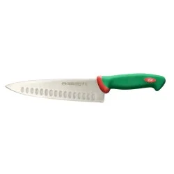 Couteau Chef alvéolé - Sanelli Premana - 21cm - procouteaux