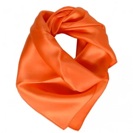 Foulard orange - Service - Procouteaux