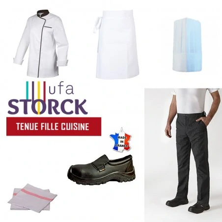 STORCKCUI Tenue Femme - Rentrée 2023 - Procouteaux