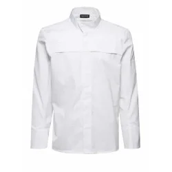 Veste de cuisine victor et son tablier snap-on en vente sur procouteaux.com