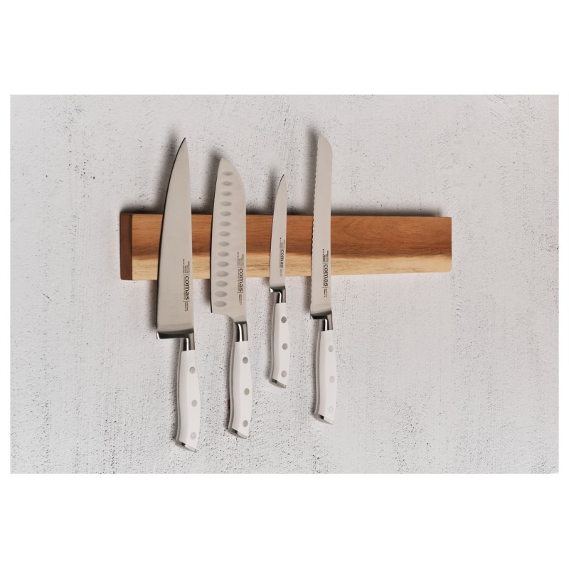 Barre magnétique Comas - idéal pour un rangement facile de vos couteaux