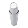 Shaker à cocktail Boston lesté - Inox poli 820 + 600 ml - Procouteaux