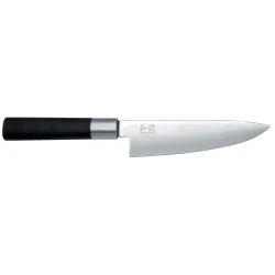 Couteau Chef - Kai Wasabi Black - 15cm - Procouteaux