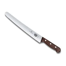 Couteau à genoise - pain - WOOD - Victorinox - 22 cm - Procouteaux