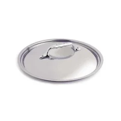 Couvercle bombé inox Ø 20 cm - Affinity - DE BUYER achat vente