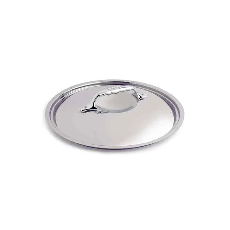 Couvercle bombé inox Ø 20 cm - Affinity - DE BUYER achat vente