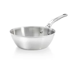 Sauteuse bombée Ø 20cm - PRIM'APPETY - DE BUYER en vente sur ProCouteaux