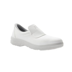 Chaussures de sécurité Tony - mocassins - Nordways - BLANC - Procouteaux