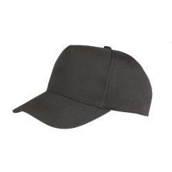 Casquette de Service Boston - Homme/Femme - Noir - Procouteaux