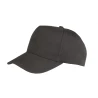 Casquette de Service Boston - Homme/Femme - Noir - Procouteaux