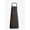 ProCouteaux - Tablier de cuisine avec bavette - 2 poches - Kentaur - noir, Tablier à poche noir en vente sur notre boutique en ligne ProCouteauxTrès pratique, ce tablier Kentaur vous accompagnera pour toutes vos expériences culinaires.Adoptez la simplicité avec ce tablier Kentaur très pratique grâce à ses deux poches.Il existe en plusieurs couleurs que vous pourrez choisir au gré de vos envies et qui vous inspireront sûrement pour vos préparations culinaires !Sangle de cou réglable avec bouton et boutonnièreBandes cousuesSangles pour accrocher sur un porte-manteauDimensions :  70 cm x 100 cm Poches : H : 18 cm x L : 14 cmTaille : unique