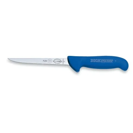 Filet de sole ErgoGrip bleu - F. Dick - lame 15 cm