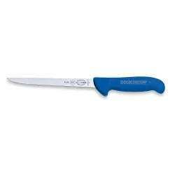 Filet de sole ErgoGrip bleu - F. Dick - lame 18 cm