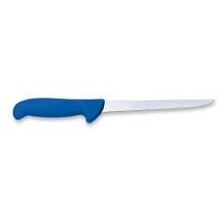 Filet de sole ErgoGrip bleu - F. Dick - lame 18 cm