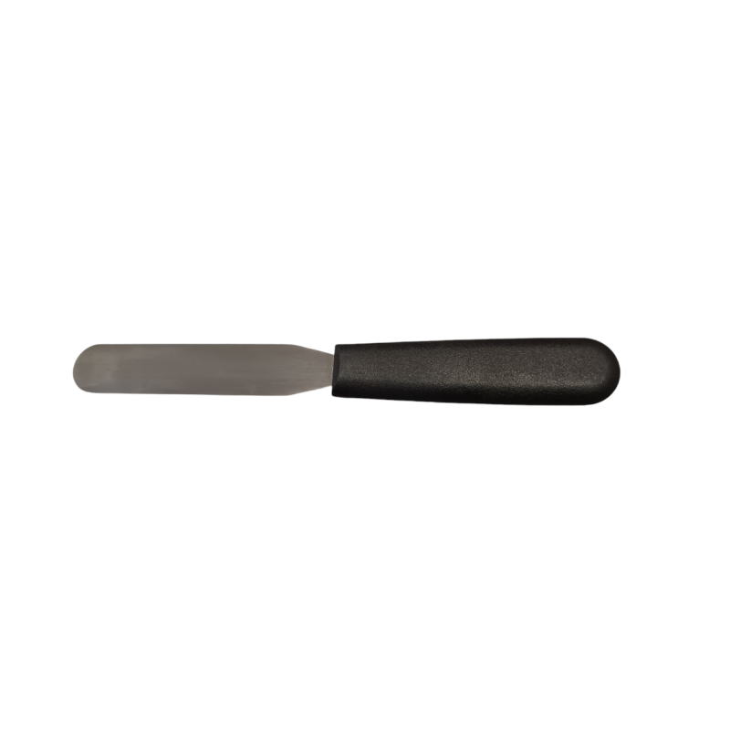 Mini Palette / Spatule inox droite - 135mm - ProCouteaux