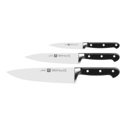 PROMO sur les 3 couteaux indispensables en cuisine de Zwilling  PRO S