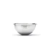 Bassine demi-sphérique « Cul-de-Poule » en inox - Fond silicone 24 cm de Buyer - Procouteaux