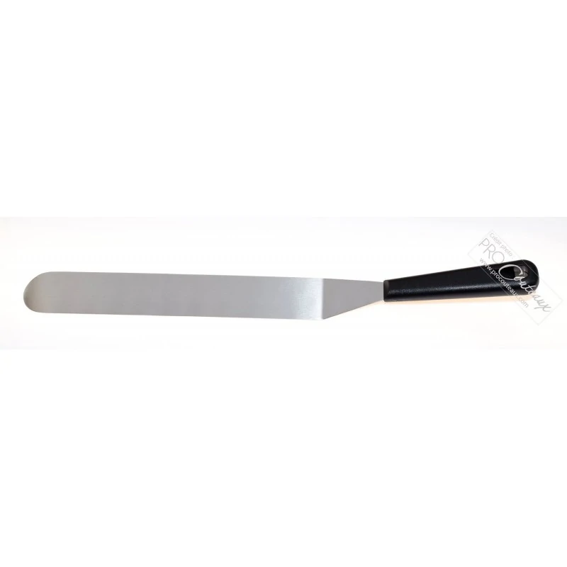 Palette / Spatule inox coudée BP - 25/30cm - ProCouteaux