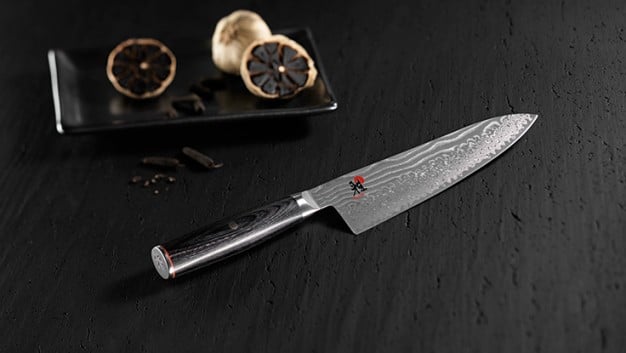 miyabi gamme 5000MCD couteaux japonais